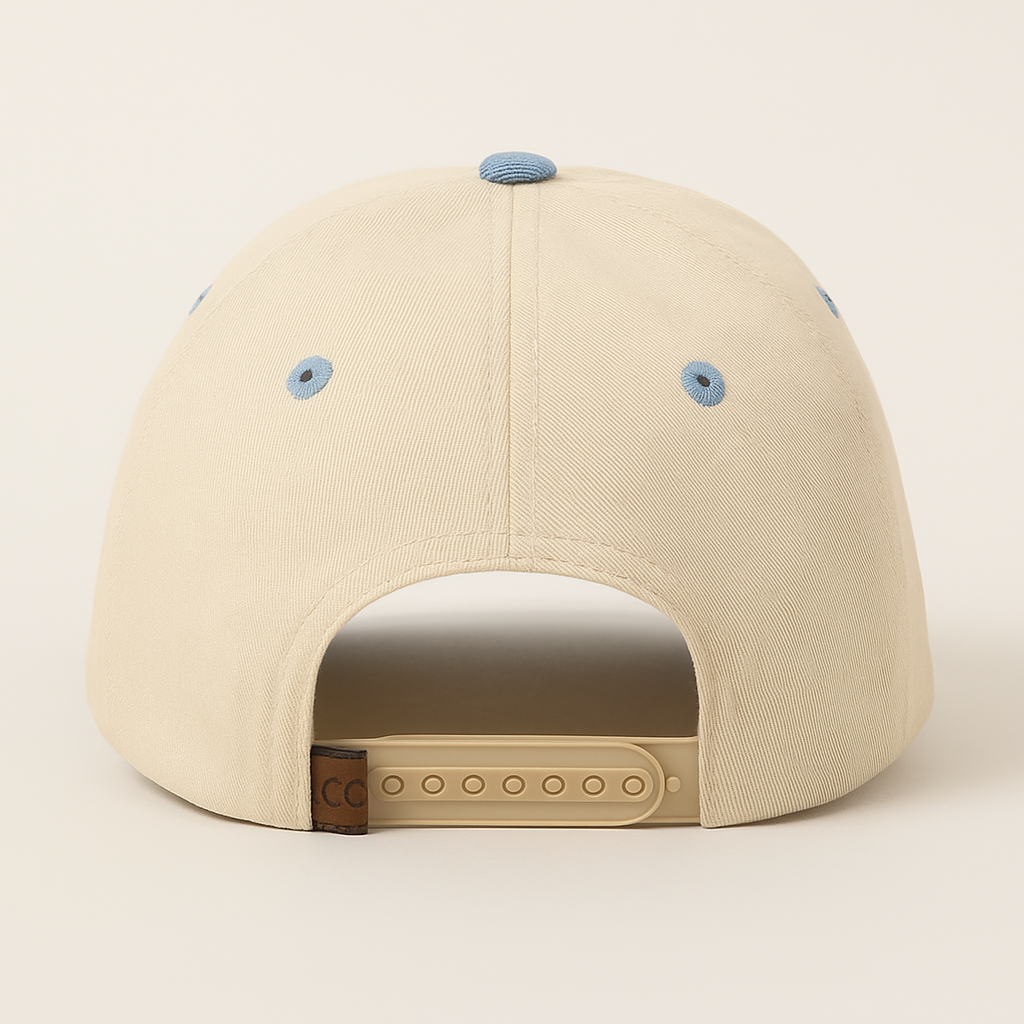 Just A Girl Who Loves Jesus Trucker Hat – Beige & Light Brown Faith Cap | Christian Embroidered Hat | Inspirational Jesus Baseball Hat | Unisex Adjustable